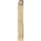 Ekena Millwork Traditional Craftsman Rough Sawn Outlooker, Douglas Fir, 6"W x 28"D x 40"H OUT06X28X40TRA04RDF - alternate 2